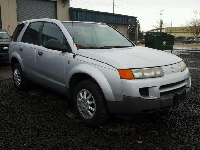 5GZCZ33D53S898766 - 2003 SATURN VUE SILVER photo 1