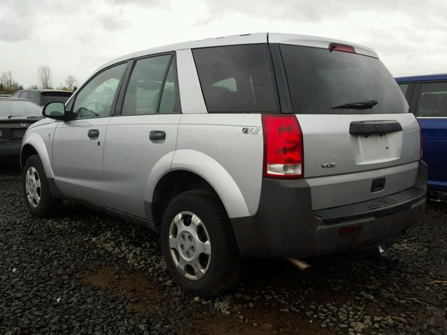 5GZCZ33D53S898766 - 2003 SATURN VUE SILVER photo 3