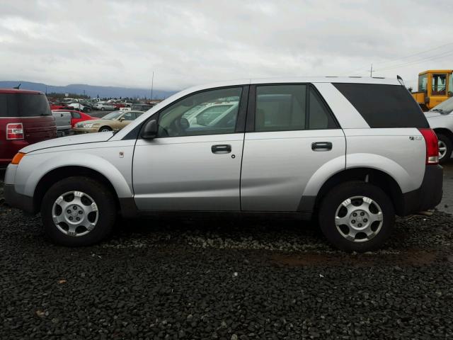 5GZCZ33D53S898766 - 2003 SATURN VUE SILVER photo 9