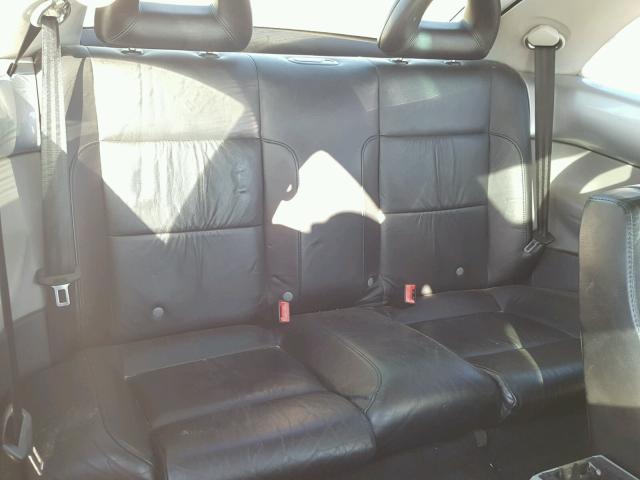 3VWED21C72M443743 - 2002 VOLKSWAGEN NEW BEETLE 银色 照片 6