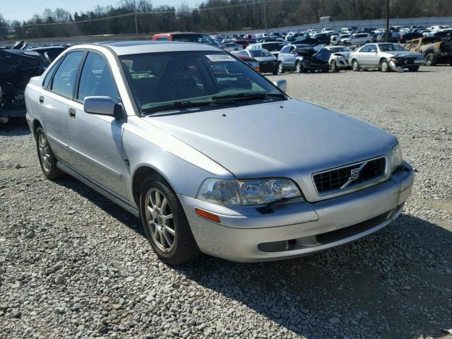 YV1VS29523F933937 - 2003 VOLVO S40 1.9T SILVER photo 1