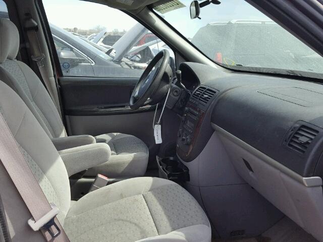 1GNDV23W08D113232 - 2008 CHEVROLET UPLANDER L 栗色 照片 5