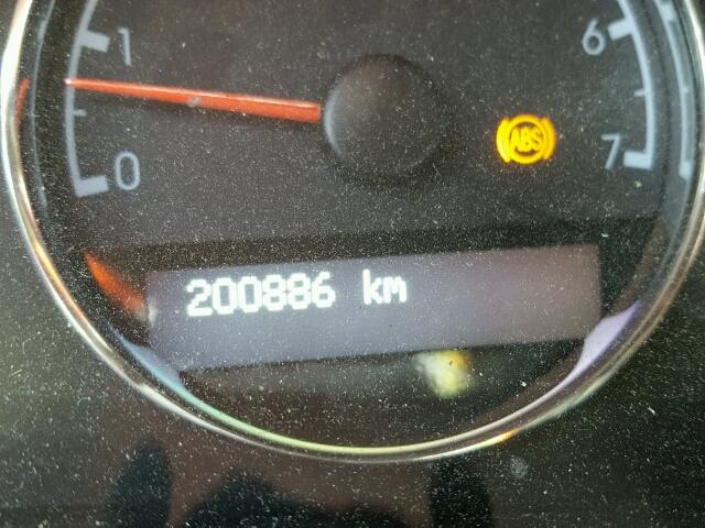 1GNDV23W08D113232 - 2008 CHEVROLET UPLANDER L 栗色 照片 8