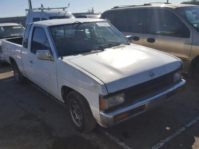 1N6SD16S5RC342466 - 1994 NISSAN TRUCK KING WHITE photo 1