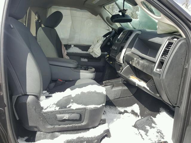3C6MR5AJ8GG298967 - 2016 RAM 2500 ST GRAY photo 5