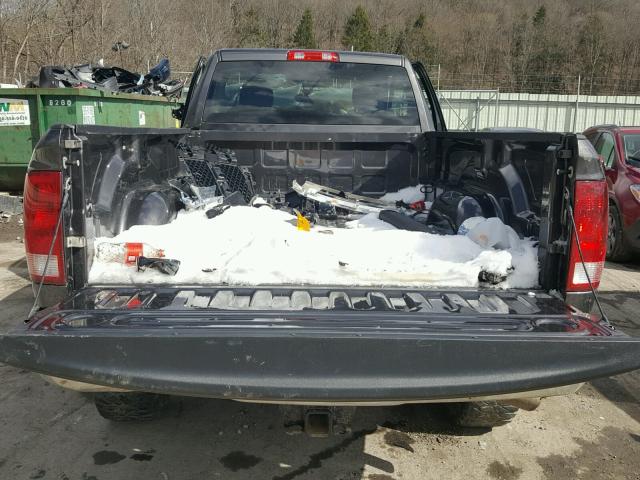 3C6MR5AJ8GG298967 - 2016 RAM 2500 ST GRAY photo 6