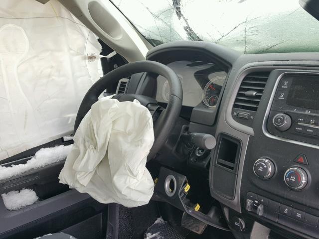 3C6MR5AJ8GG298967 - 2016 RAM 2500 ST GRAY photo 8