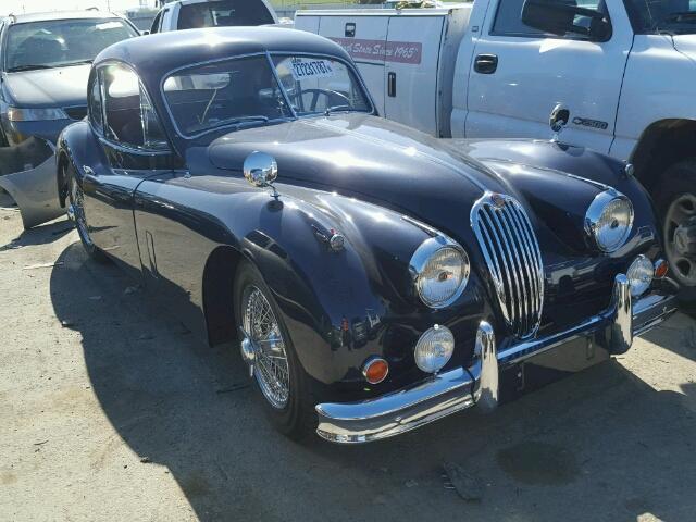 CA979799 - 1957 JAGUAR X-TYPE BLUE photo 1