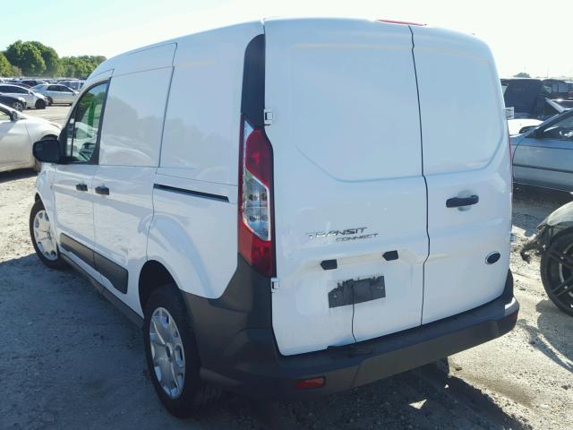 NM0LS6E73F1178520 - 2015 FORD TRANSIT CO WHITE photo 3