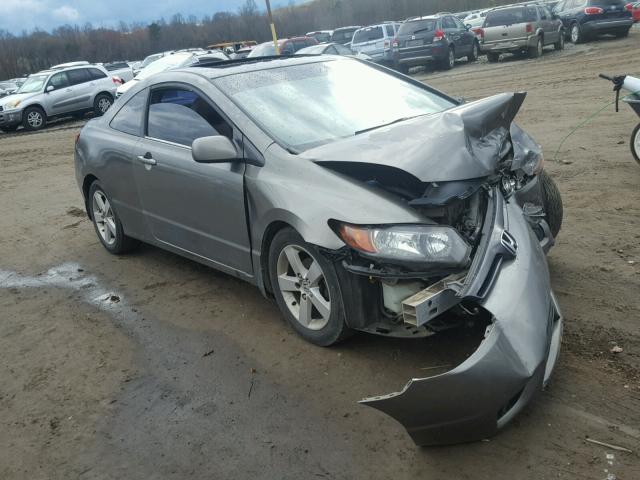 2HGFG11876H567781 - 2006 HONDA CIVIC EX Bej foto 1