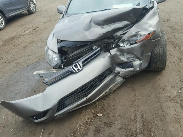 2HGFG11876H567781 - 2006 HONDA CIVIC EX Bej foto 7