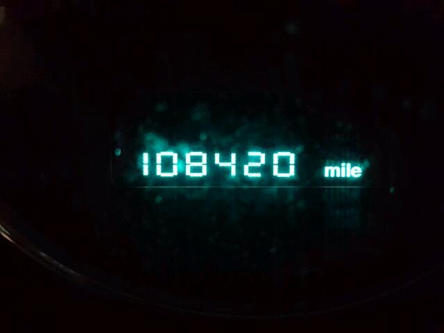 1J8HG48K06C231749 - 2006 JEEP COMMANDER SILVER photo 8