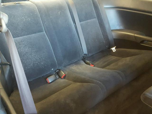 1HGEM229X4L023017 - 2004 HONDA CIVIC EX Gümüş foto 6