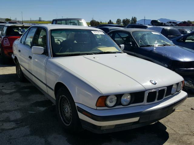 WBAHD6328RGK42981 - 1994 BMW 525 I AUTO WHITE photo 1