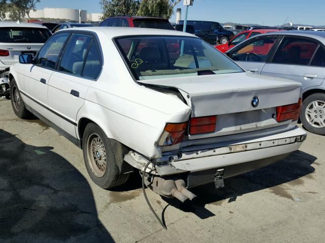 WBAHD6328RGK42981 - 1994 BMW 525 I AUTO WHITE photo 3