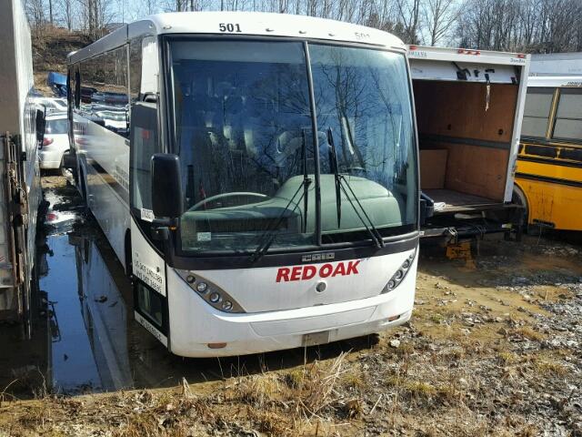 4UZACSCYXECFS0607 - 2014 FREIGHTLINER CHASSIS XB WHITE photo 1