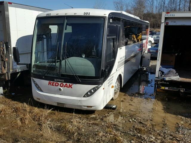 4UZACSCYXECFS0607 - 2014 FREIGHTLINER CHASSIS XB 白色 照片 2