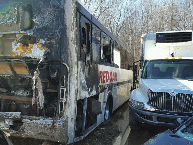 4UZACSCYXECFS0607 - 2014 FREIGHTLINER CHASSIS XB 白色 照片 4