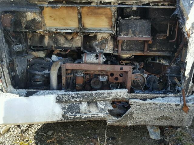 4UZACSCYXECFS0607 - 2014 FREIGHTLINER CHASSIS XB 白色 照片 7