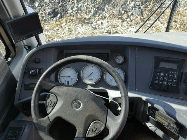 4UZACSCYXECFS0607 - 2014 FREIGHTLINER CHASSIS XB 白色 照片 8