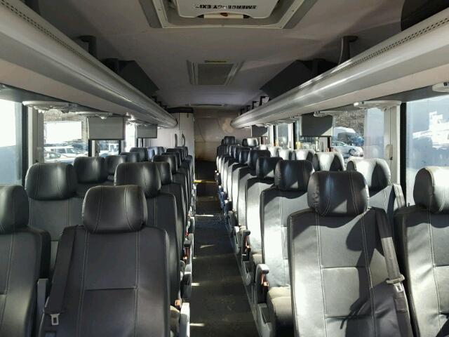 4UZACSCYXECFS0607 - 2014 FREIGHTLINER CHASSIS XB 白色 照片 9