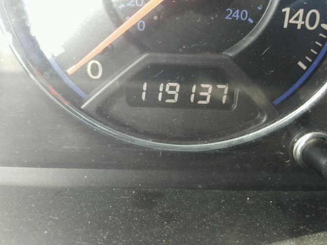 2HGES26715H541627 - 2005 HONDA CIVIC EX ოქროსფერი ფოტო 8