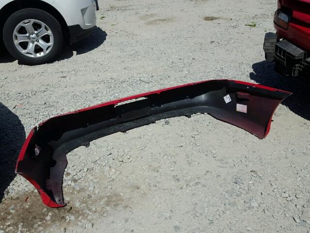 2G1FP22G512124432 - 2001 CHEVROLET CAMARO Z28 RED photo 9