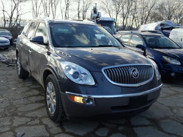 5GAKVCED6CJ417212 - 2012 BUICK ENCLAVE TWO TONE photo 1