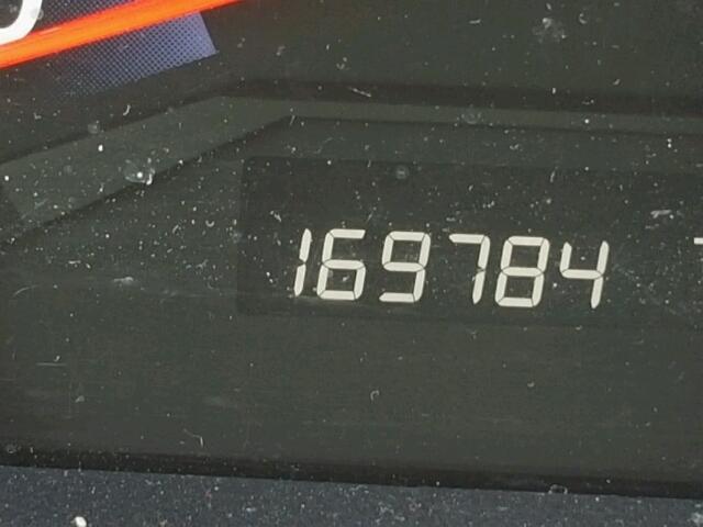 5FNRL384X6B428417 - 2006 HONDA ODYSSEY EX GOLD photo 8