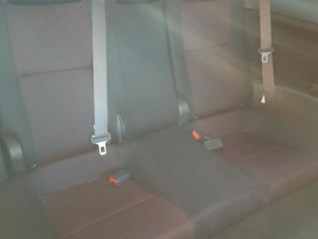 JTKDE177X50061111 - 2005 TOYOTA SCION TC 红色 照片 6