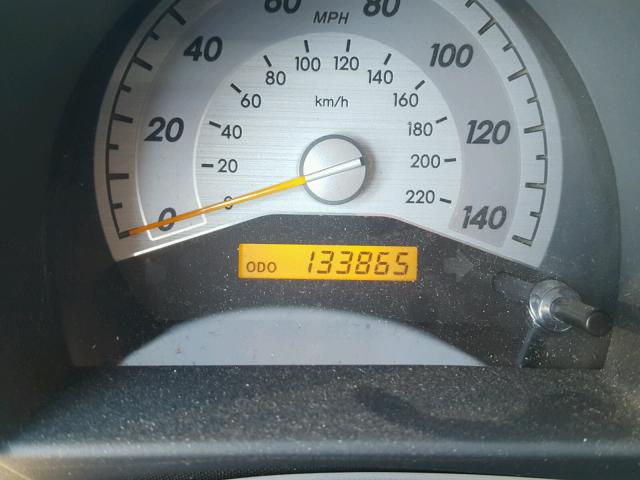 JTKDE177X50061111 - 2005 TOYOTA SCION TC 红色 照片 8