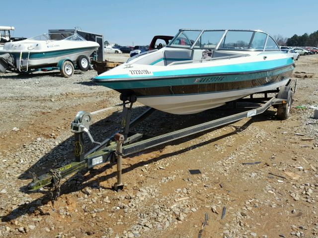 VCL02598A090 - 1990 CARA BOAT TWO TONE photo 1