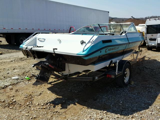 VCL02598A090 - 1990 CARA BOAT TWO TONE photo 3