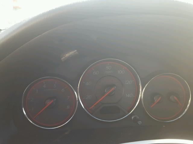 1HGEM21923L074897 - 2003 HONDA CIVIC EX ვერცხლისფერი ფოტო 8