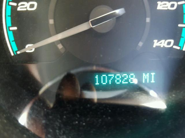 1G1ZH57B284200380 - 2008 CHEVROLET MALIBU 1LT 蓝色 照片 8