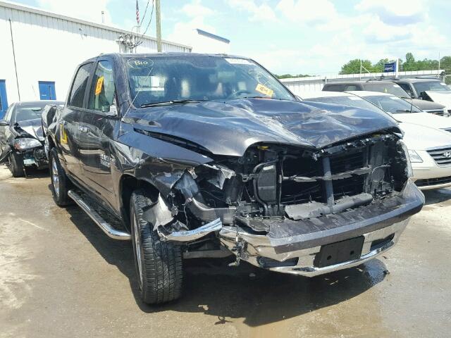 3C6RR6LT5GG343650 - 2016 RAM 1500 CHARCOAL photo 1