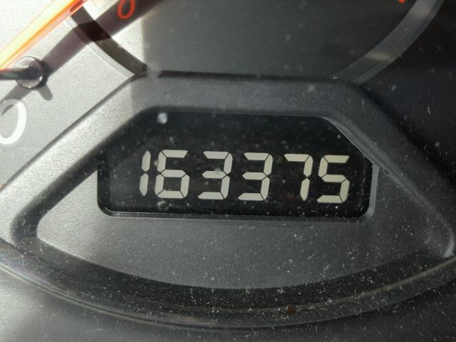 1HGEM22003L062330 - 2003 HONDA CIVIC EX შავი ფოტო 8