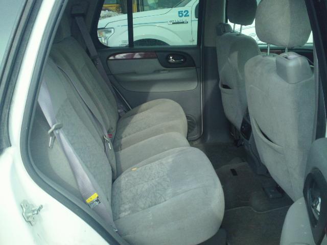 4NUDT13S152700654 - 2005 ISUZU ASCENDER S 白色 照片 6