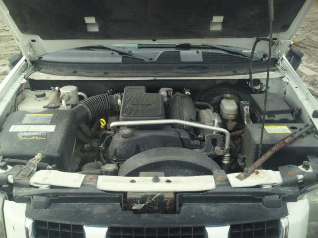 4NUDT13S152700654 - 2005 ISUZU ASCENDER S 白色 照片 7