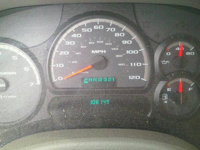 4NUDT13S152700654 - 2005 ISUZU ASCENDER S 白色 照片 8