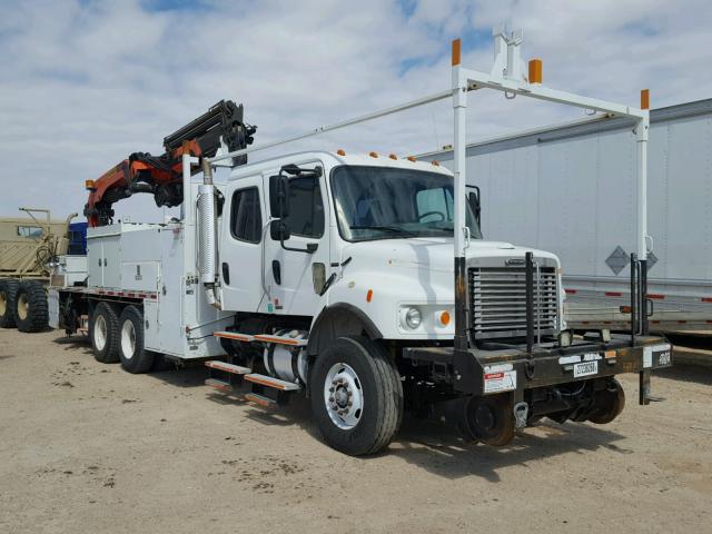 1FVHC3DJ66HW81519 - 2006 FREIGHTLINER M2 106 HEA WHITE photo 1