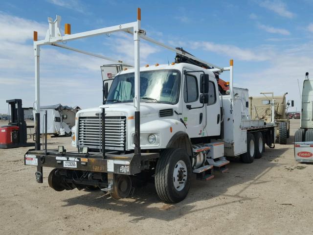 1FVHC3DJ66HW81519 - 2006 FREIGHTLINER M2 106 HEA WHITE photo 2