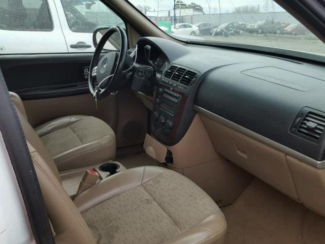 1GNDV33L36D188709 - 2006 CHEVROLET UPLANDER L 白色 照片 5