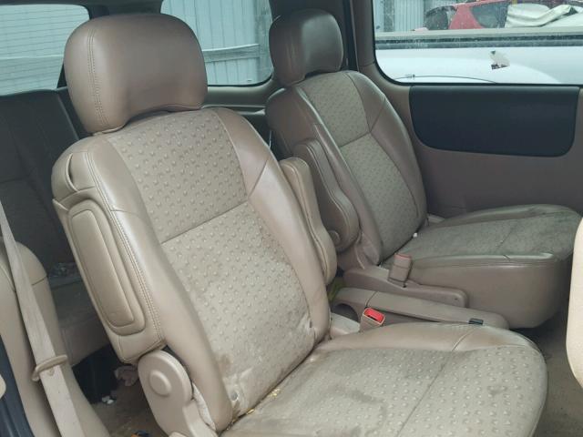 1GNDV33L36D188709 - 2006 CHEVROLET UPLANDER L 白色 照片 6