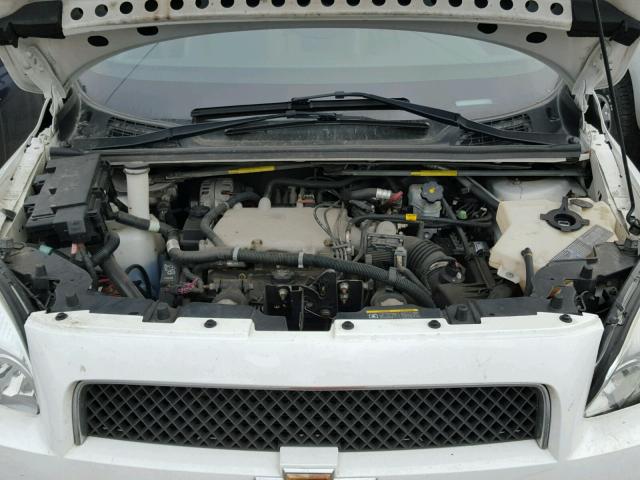 1GNDV33L36D188709 - 2006 CHEVROLET UPLANDER L 白色 照片 7