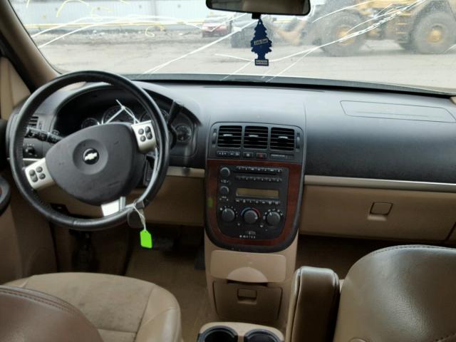 1GNDV33L36D188709 - 2006 CHEVROLET UPLANDER L 白色 照片 9