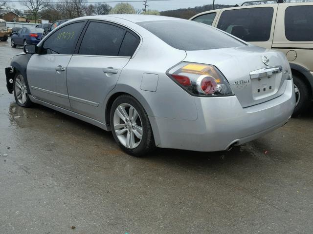 1N4AL2AP8AC140516 - 2010 NISSAN ALTIMA BAS SILVER photo 3