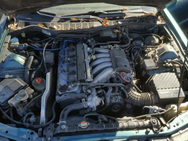 JH4CC2663PC005342 - 1993 ACURA VIGOR GS TEAL photo 7