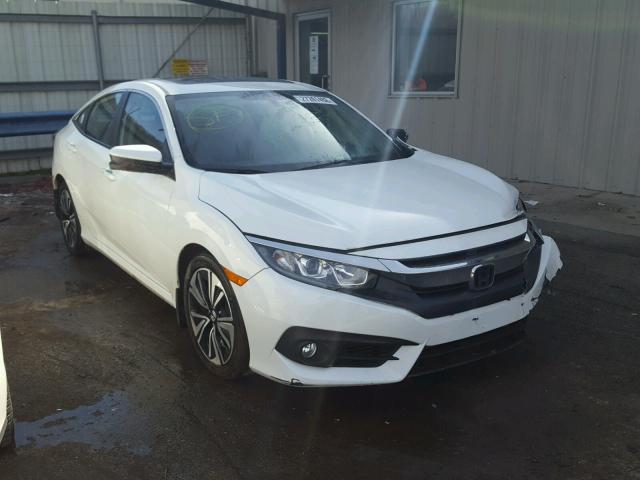 2HGFC1F31GH653825 - 2016 HONDA CIVIC EX Ağ foto 1