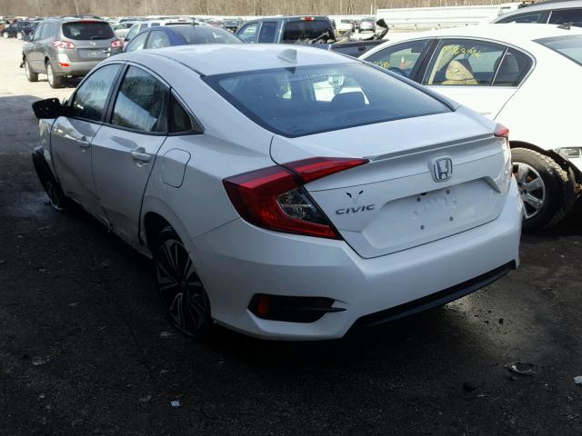 2HGFC1F31GH653825 - 2016 HONDA CIVIC EX Ağ foto 3